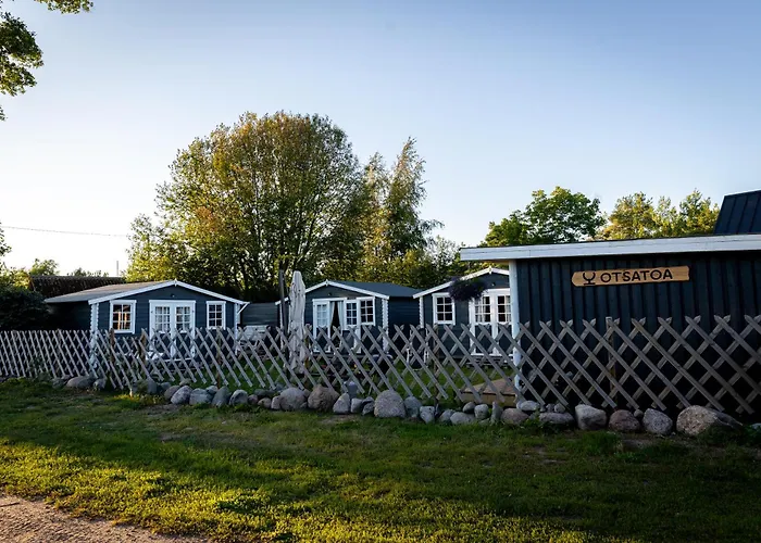 Prangli kodumajutus *