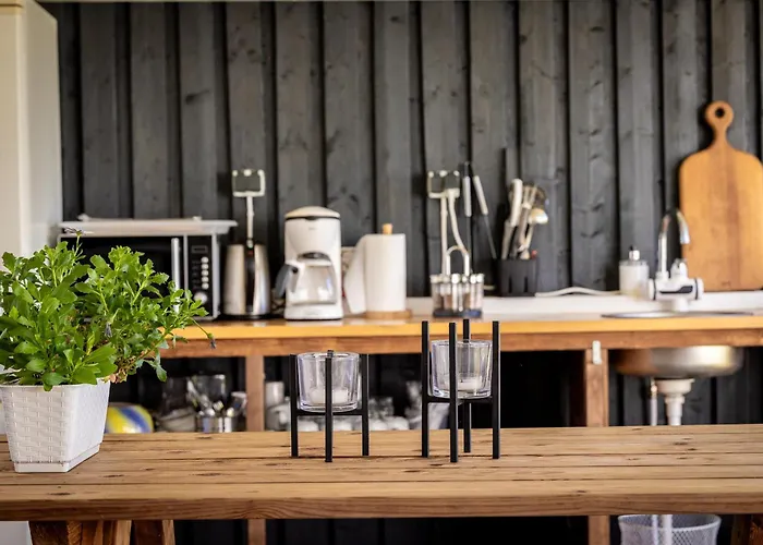 Prangli kodumajutus Idaotsa