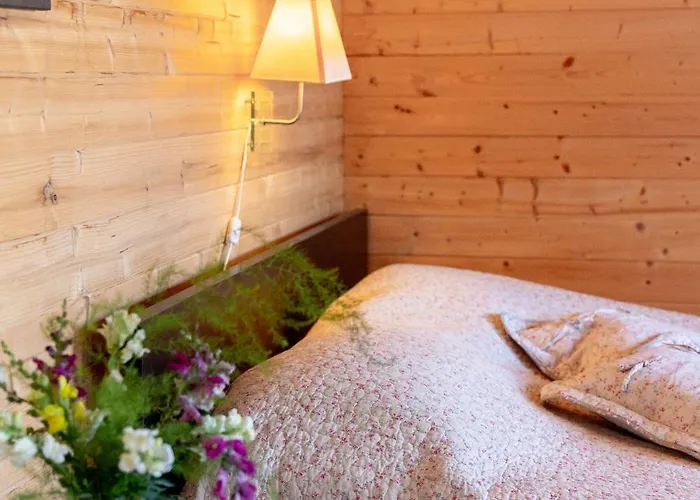 Проживание в семье Prangli kodumajutus Idaotsa