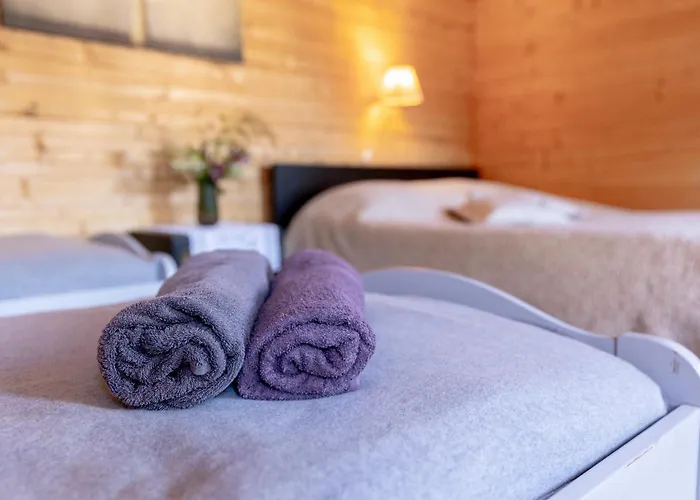 Prangli kodumajutus Idaotsa