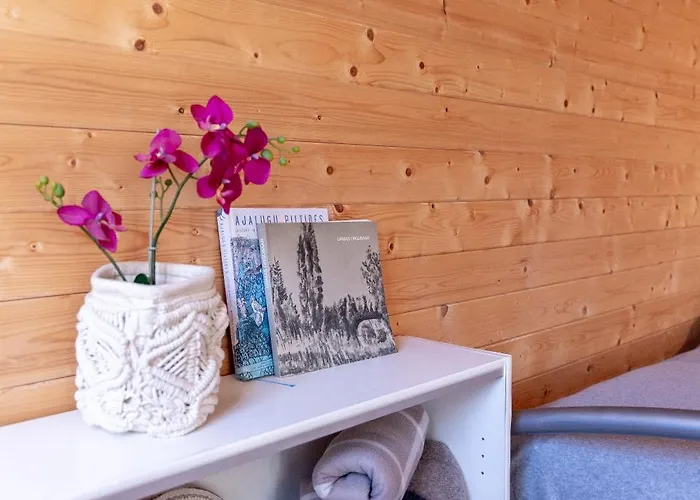 Проживание в семье Prangli kodumajutus Idaotsa