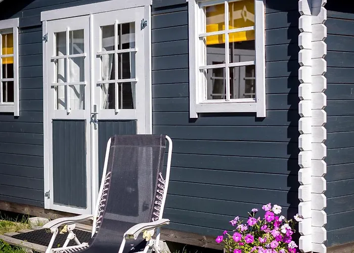 Проживание в семье Prangli kodumajutus