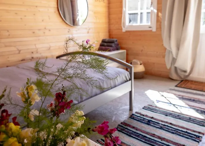 Проживание в семье Prangli kodumajutus