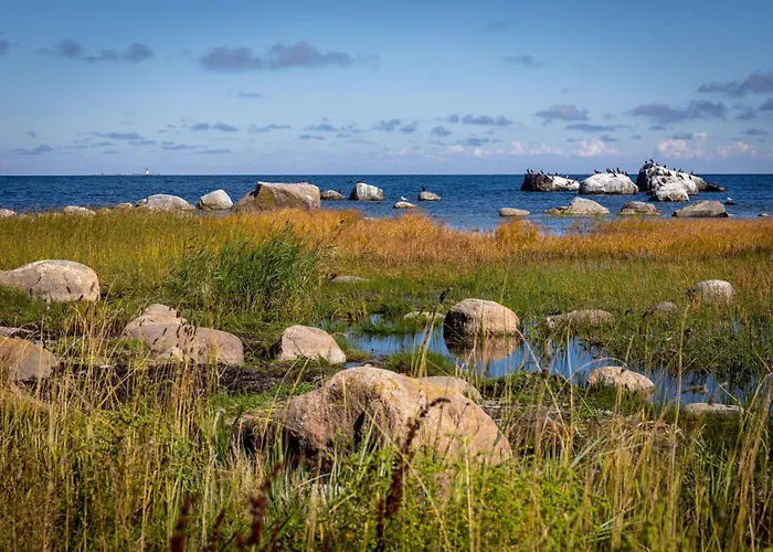 Prangli kodumajutus Idaotsa